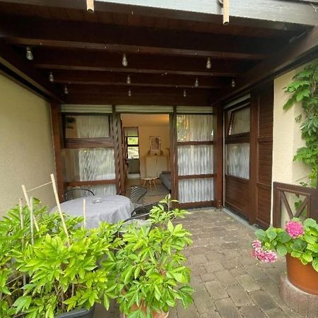 Apartment Gerberbachviertel Weinheim Eksteriør billede