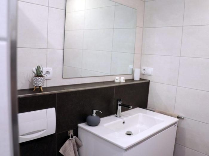 Apartment Gerberbachviertel Weinheim Eksteriør billede