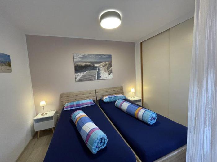 Apartment Gerberbachviertel Weinheim Eksteriør billede