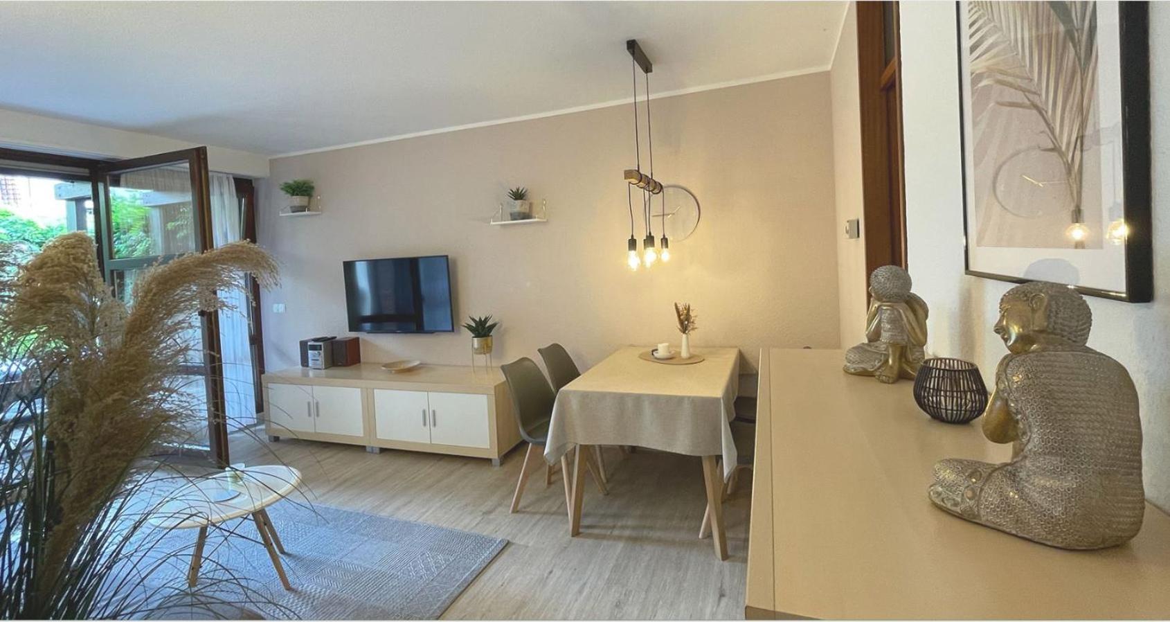 Apartment Gerberbachviertel Weinheim Eksteriør billede